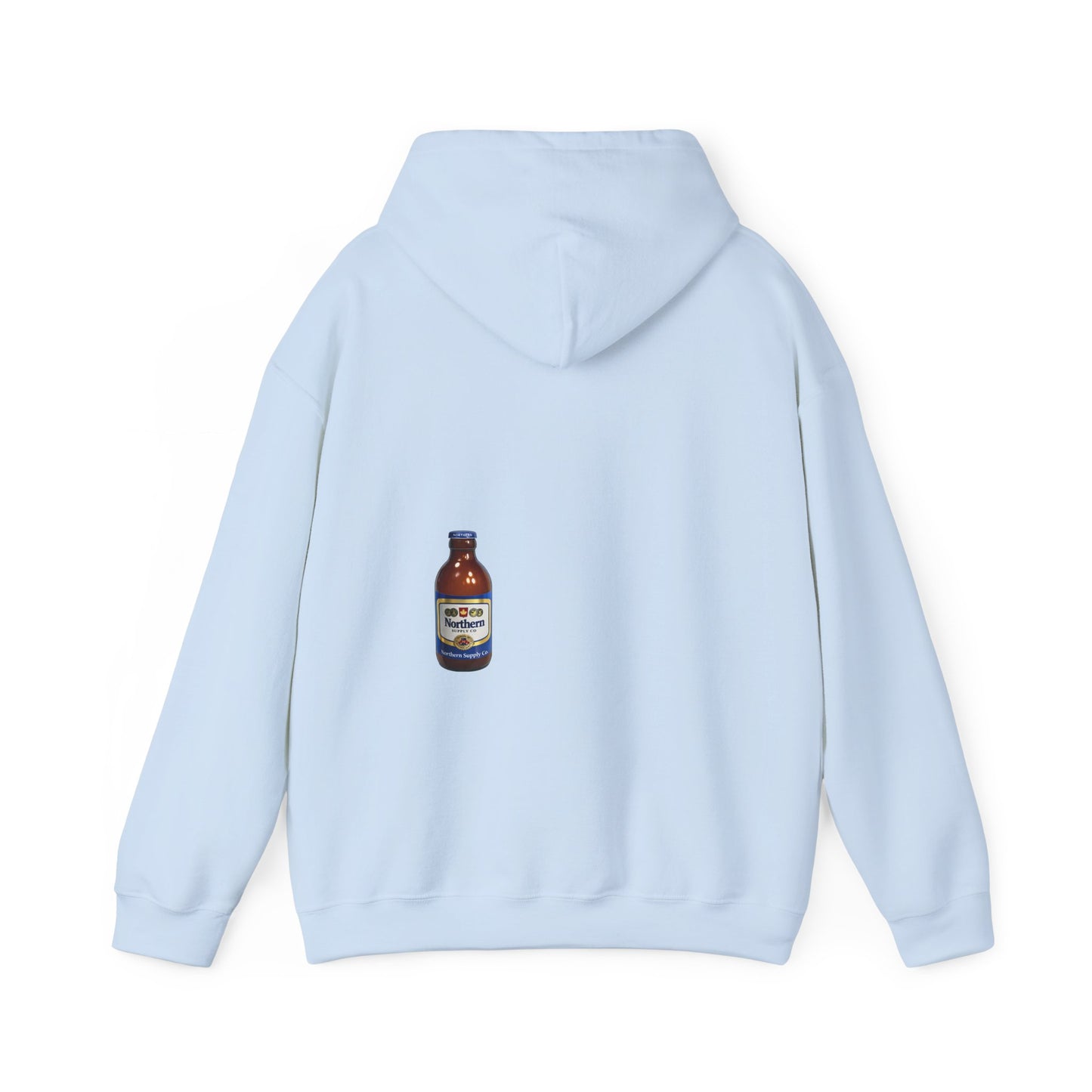 True Blue Label Hoodie