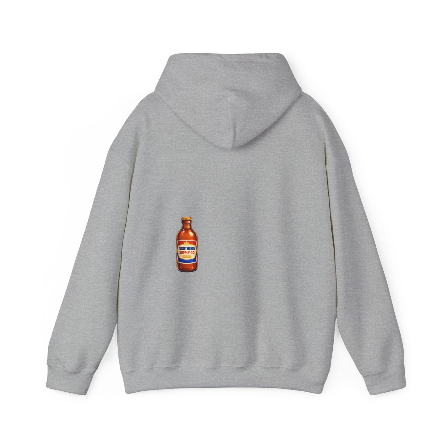 Country Classic Label Hoodie