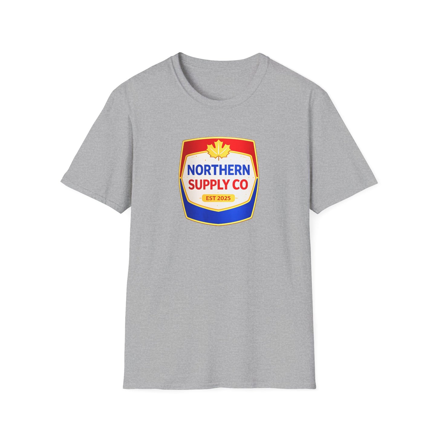 Country Classic Label T-Shirt
