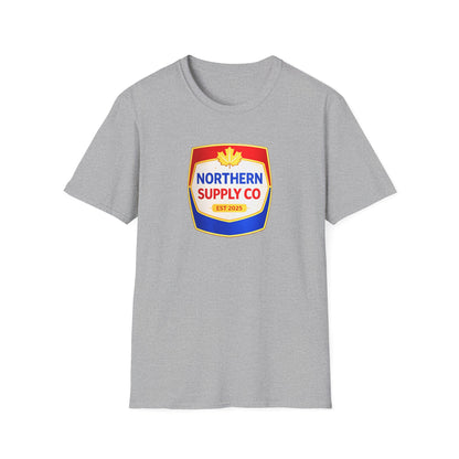 Country Classic Label T-Shirt