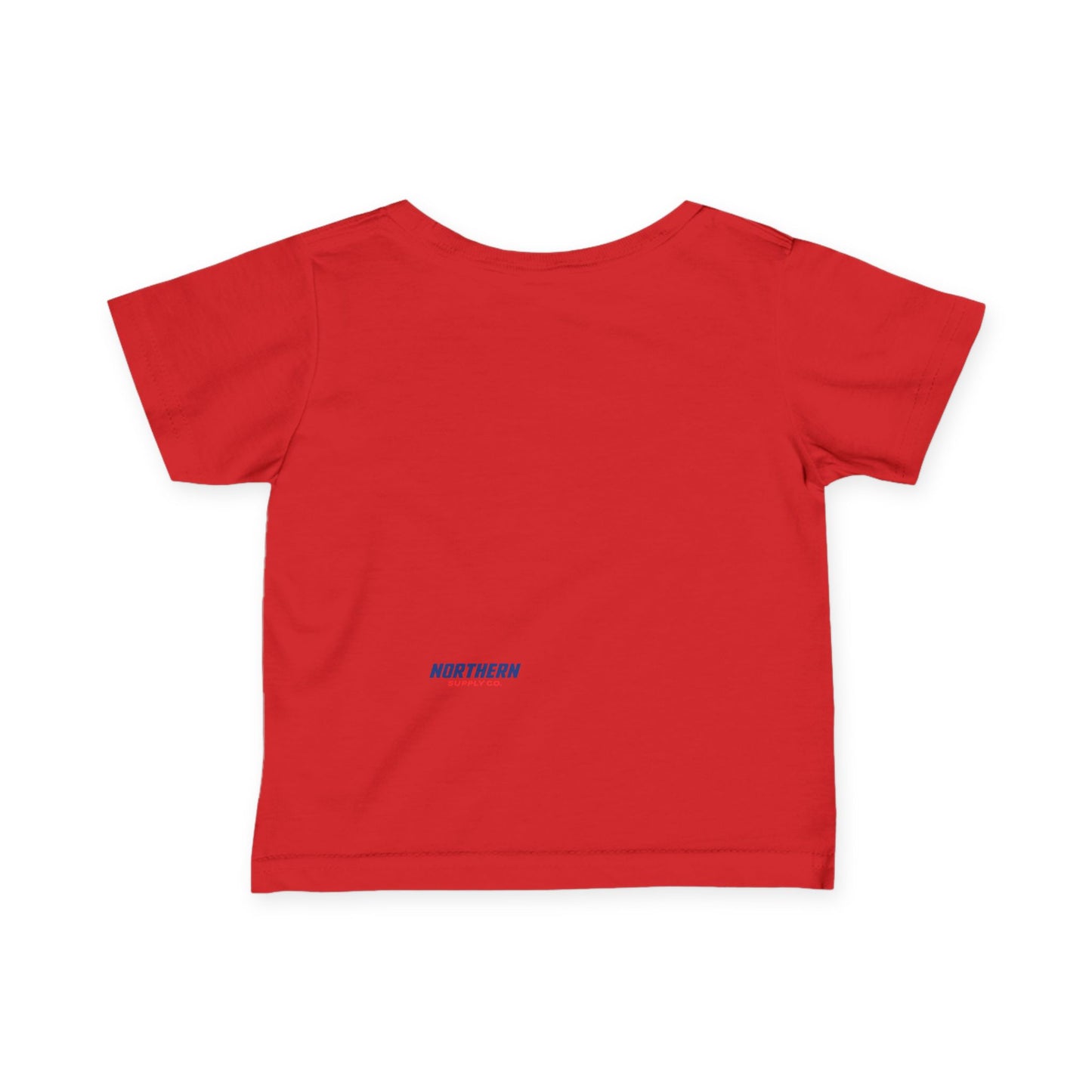 Blue Otter Infant T-Shirt