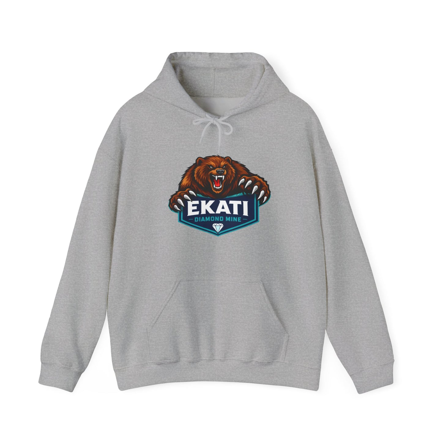EKATI Bears Heavy Hoodie