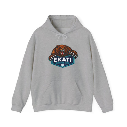 EKATI Bears Heavy Hoodie