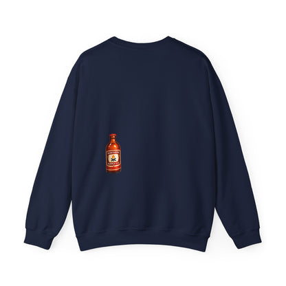 Ex Label Crewneck Sweatshirt