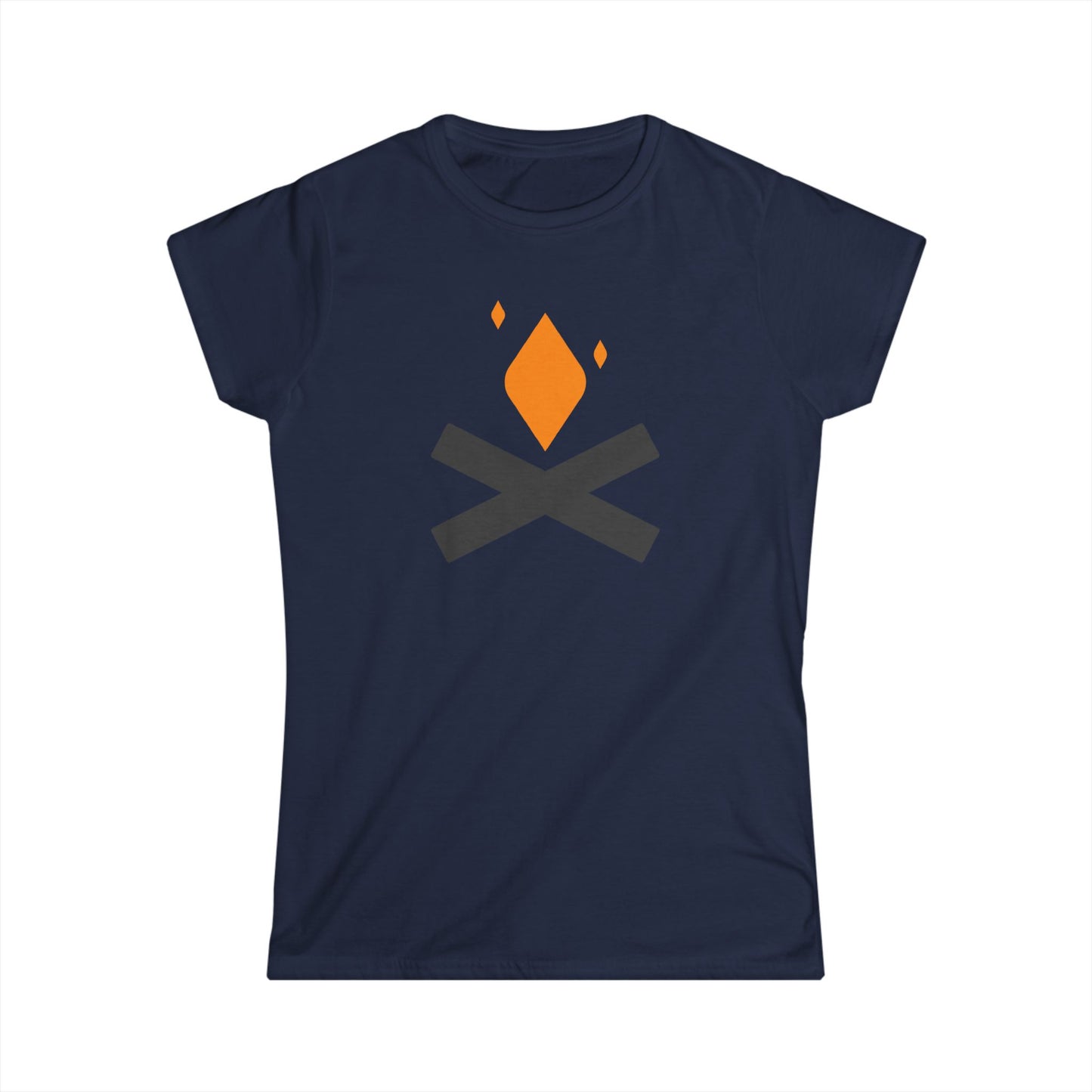 Ladies Campfire T-Shirt