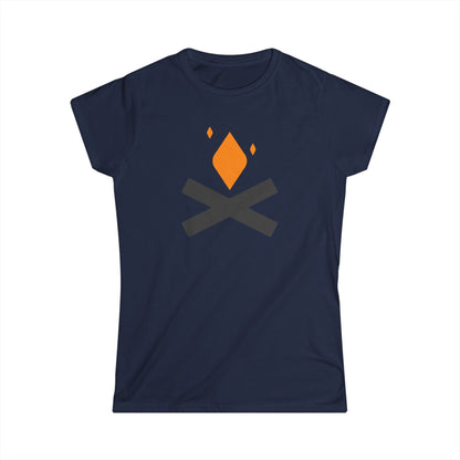 Ladies Campfire T-Shirt