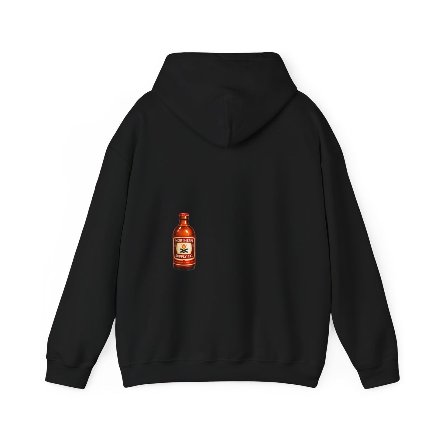 Ex Label Hoodie