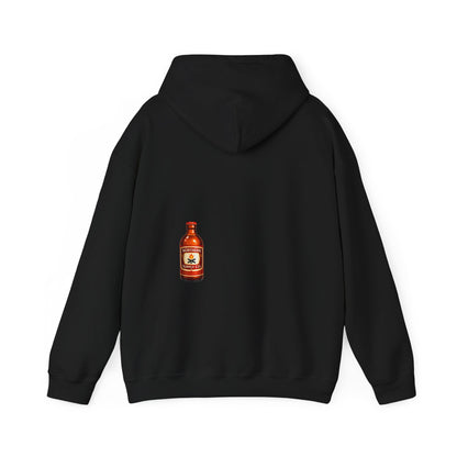 Ex Label Hoodie