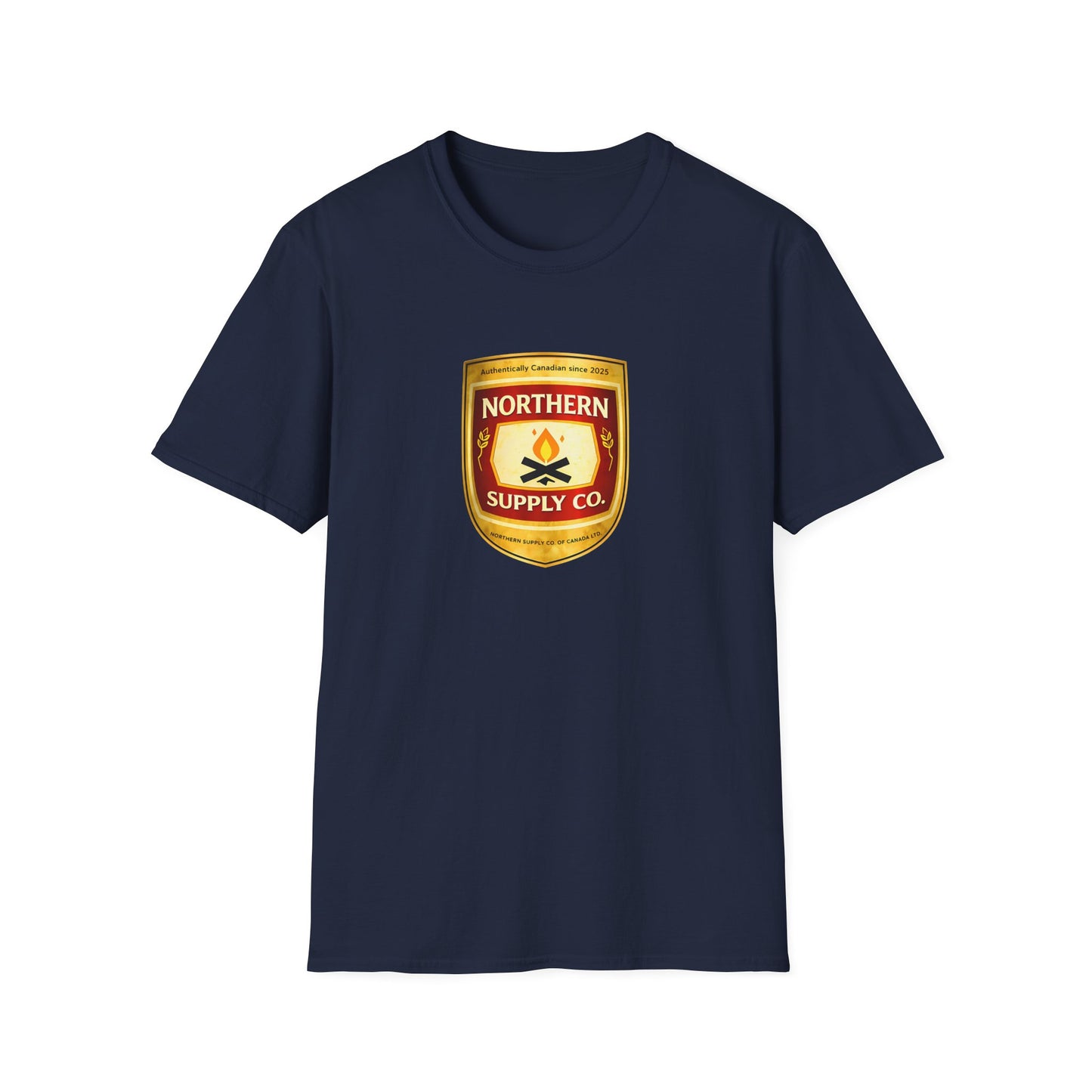 Ex Label T-Shirt
