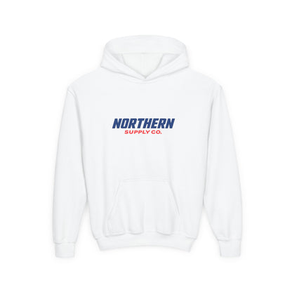 Blue Northern Supply Co. Air Youth Hoodie