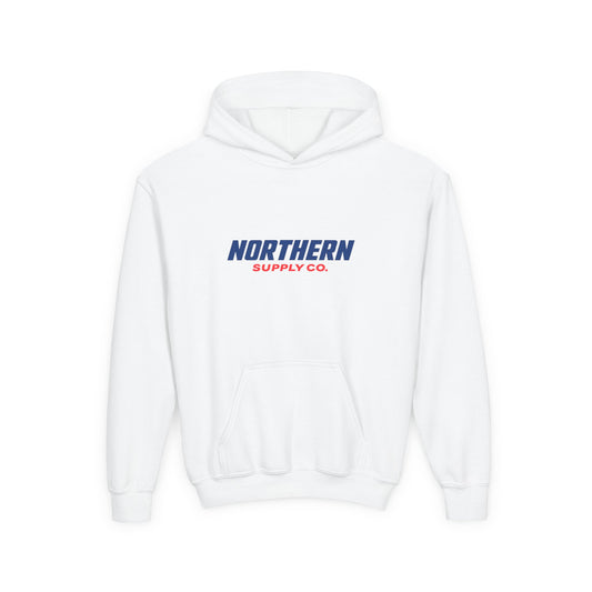 Blue Northern Supply Co. Air Youth Hoodie