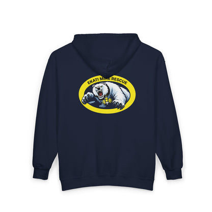 EKATI Mine Rescue Zip-Up Hoodie