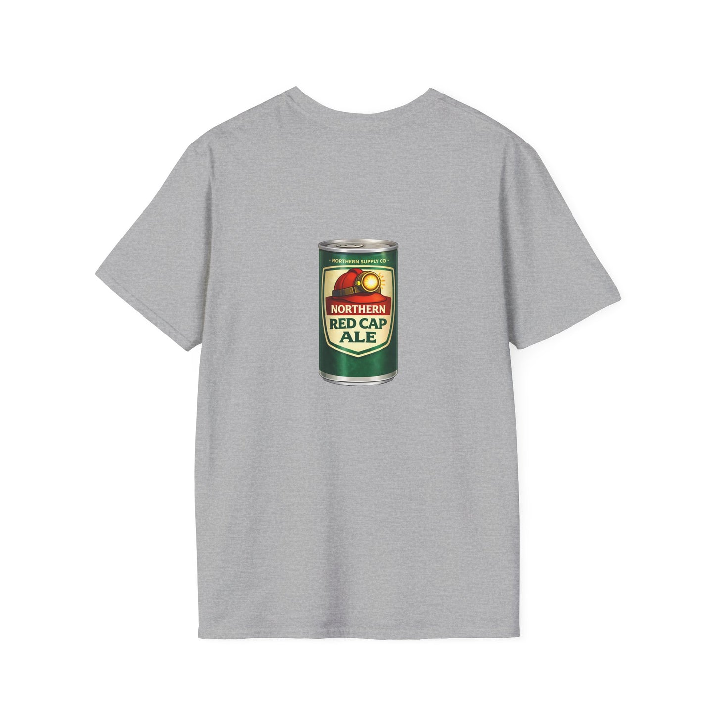 Little Red Cap Can T-Shirt