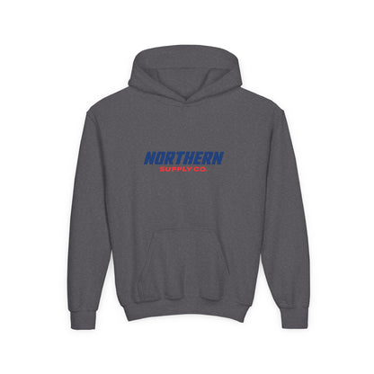 Blue Northern Supply Co. Air Youth Hoodie