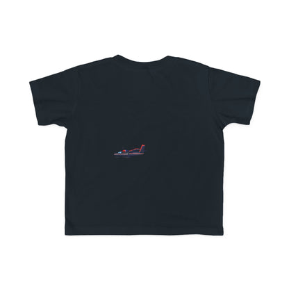 Blue Northern Supply Co. Air Toddler T-Shirt