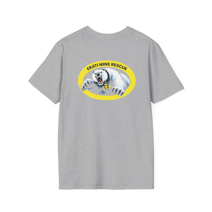 EKATI Mine Rescue  T-Shirt