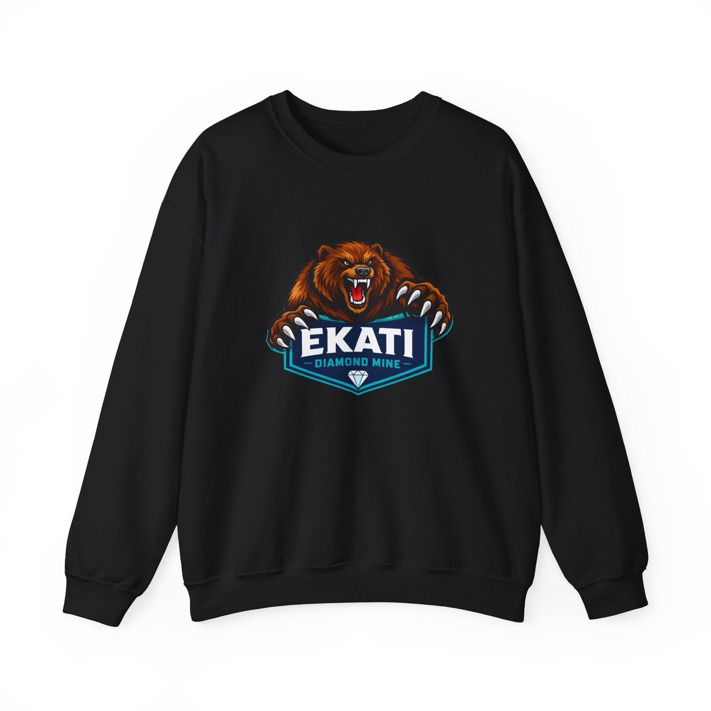 EKATI Bears Crewneck Sweater