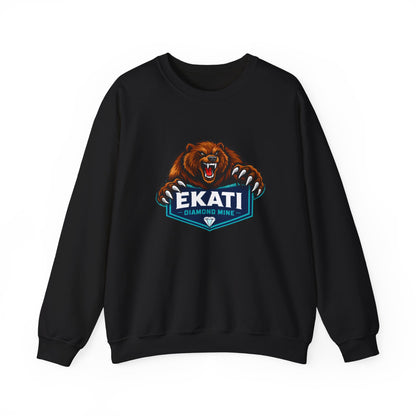EKATI Bears Crewneck Sweater
