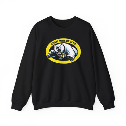 EKATI Mine Rescue Crewneck Sweater