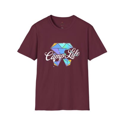 Limited Edition Monthly Drop - Camp Life T-Shirt