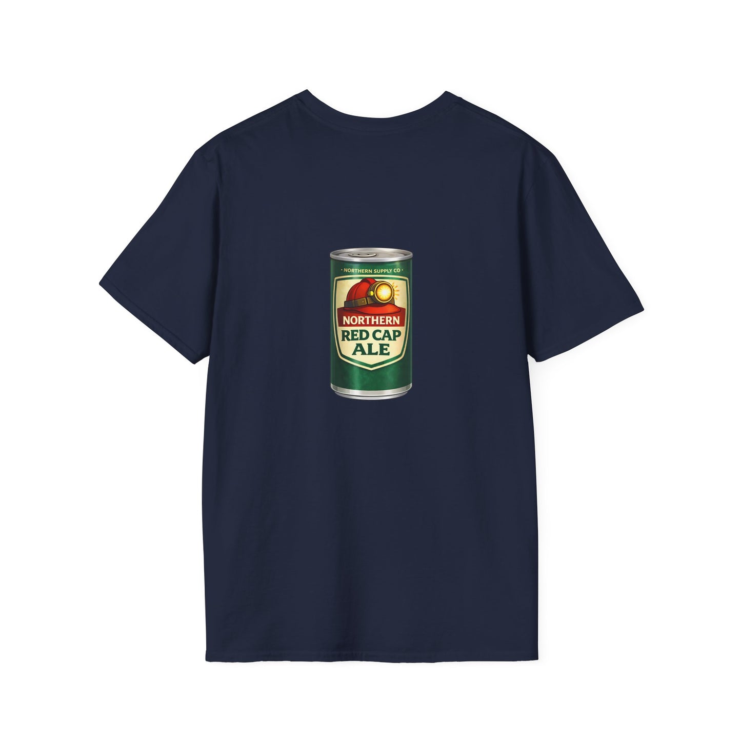 Little Red Cap Can T-Shirt