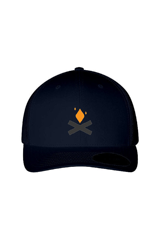 Campfire Trucker